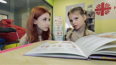 Переїхала з Краматорська до Луцька та допомагає іншим: історія 18-річної волонтерки