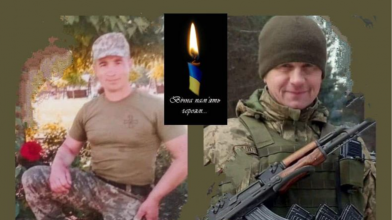 Один довго вважався зниклим безвісти, інший помер від поранень: громада на Волині втратила двох Героїв на війні