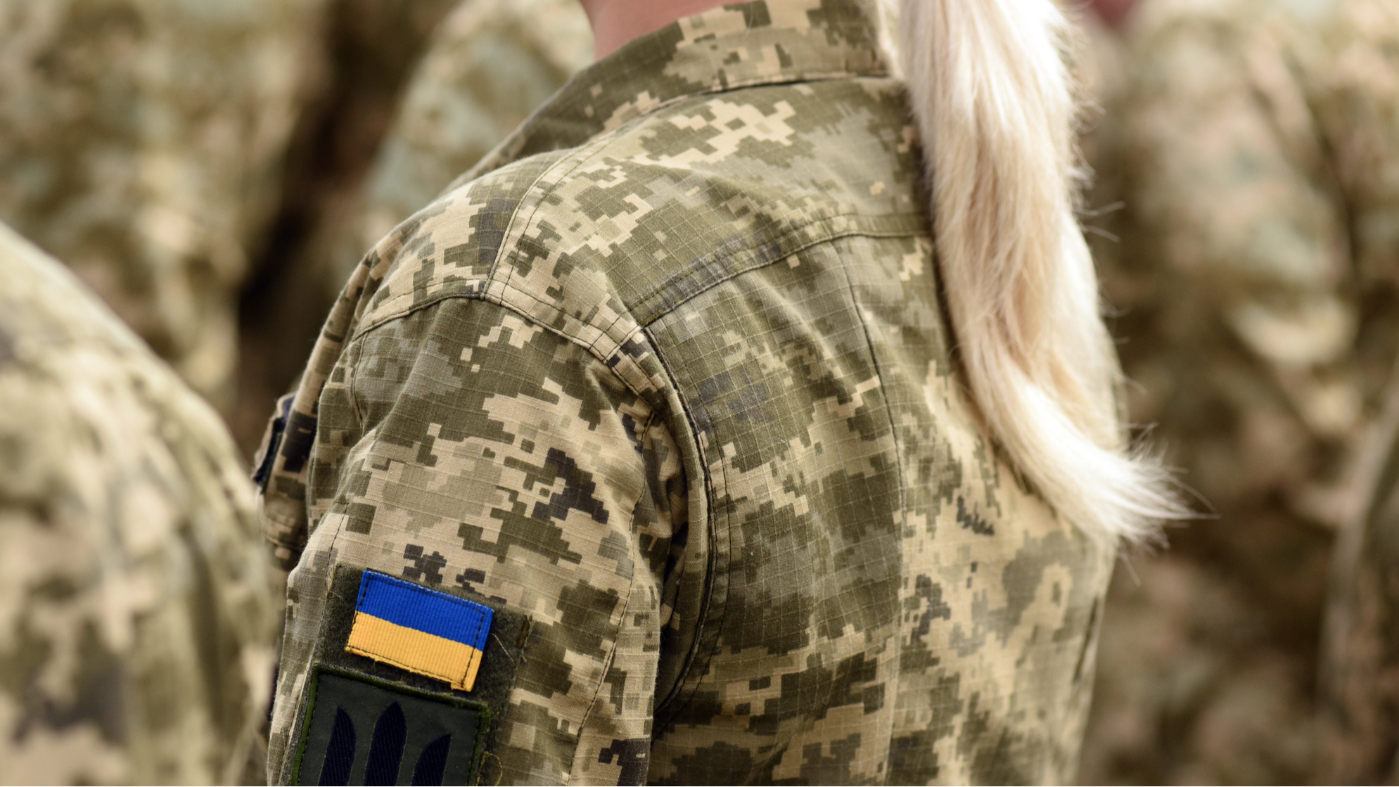 Кого з жінок можуть мобілізувати у листопаді 2025 року