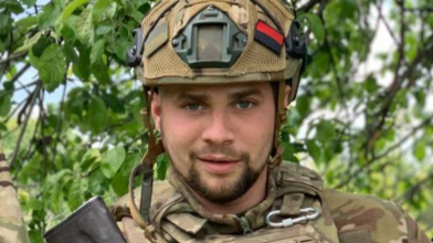 «Всі говорять: тримайся, а за що триматися?»: загиблому прикордоннику з Волині Владиславу Зуську навіки 24 роки