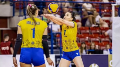 Франція спробує взяти реванш в українських волейболісток. Трансляція
