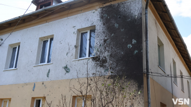 «Я пробігла метрів зо два і просто впала на коліна. Прильот…»: лучани — про страшну ніч, коли Росія атакувала місто