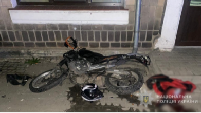 На Волині судитимуть 31-річного мотоцикліста, який п’яним спричинив смертельну ДТП