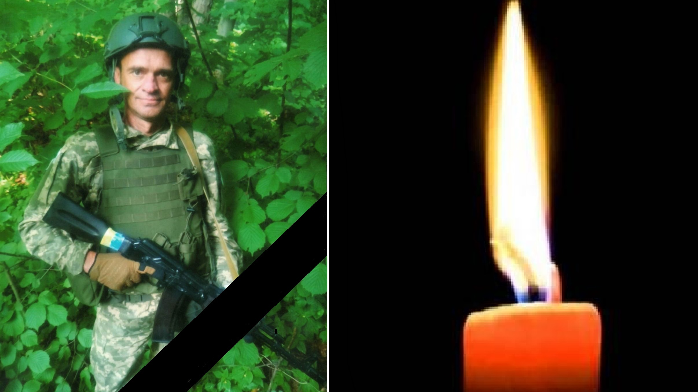 Під час проходження військової служби на Чернігівщині помер волинянин Віктор Іваніщук