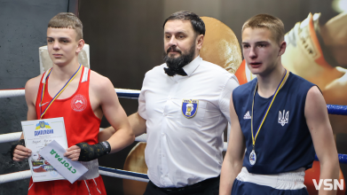 «Всі хто виходить на ринг, уже переможці»: у Рівному завершився чемпіонат області з боксу серед юнаків та юніорів