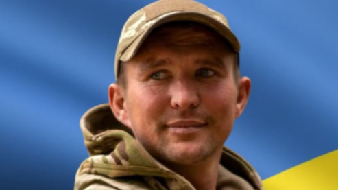 «Завжди йшов першим, не ховався за іншими»: волинянину просять посмертно присвоїти державну нагороду