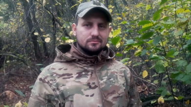 Кілька днів повз до своїх, а ворожий дрон скидав міни: історія неймовірного порятунку прикордонника з Волині