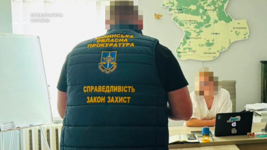 На Волині очільницю громади підозрюють у сприянні вирубки лісу на 3 мільйони гривень