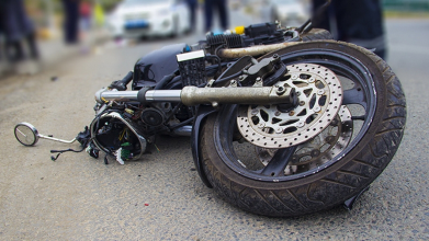 26-річний водій - у важкому стані: в Ковелі зіткнулися легковик і мотоцикл