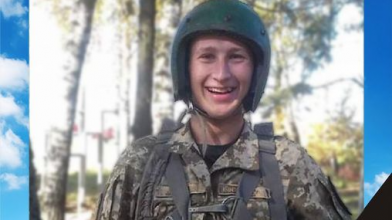 Без тата залишилася маленька донечка: на війні загинув 26-річний Герой з Волині Владислав Саковський