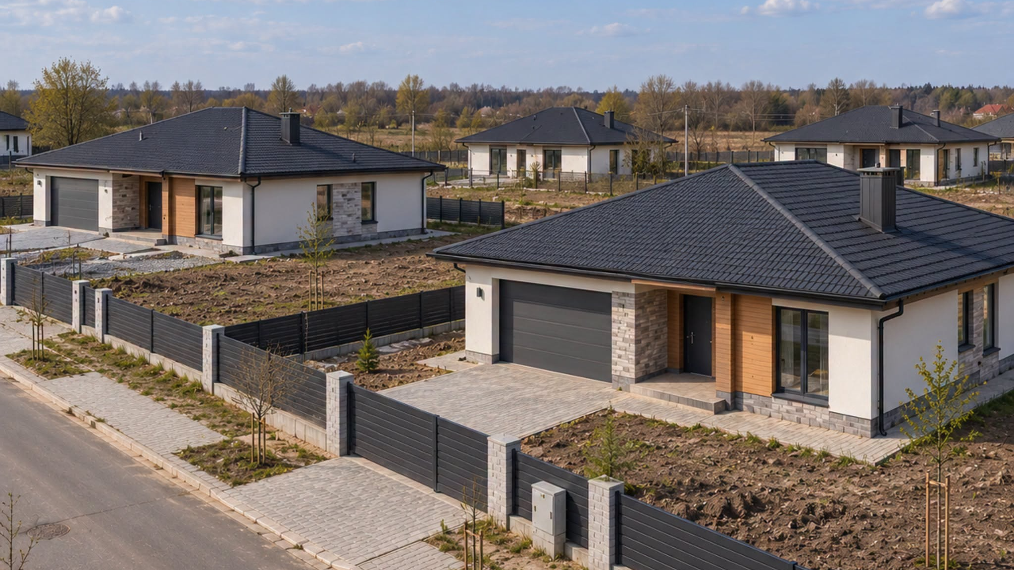 Волинянка не сплатила понад 5 млн грн податків із продажу будинків