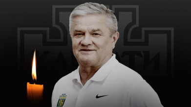 Грав у луцькому «Торпедо»: помер екстренер-футболіст Степан Юрчишин