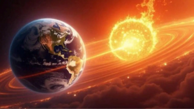 магнітні  бурі в Україні