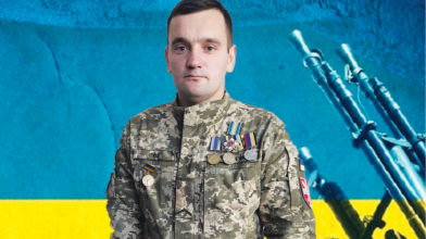 Учитель і воїн: президент України відначив захисника з Волині орденом