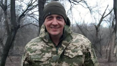 Загинув поблизу Бахмута майже три роки тому Герой з Волині Олександр Оксенюк