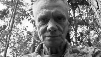 У військовому госпіталі зупинилося серце Захисника з Волині Миколи Поплавського