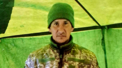 На війні загинув 42-річний захисник із Волині Олександр Квач