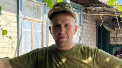 Пішов у засвіти ще один воїн: у лікарні помер Герой з Волині Олександр Демедюк