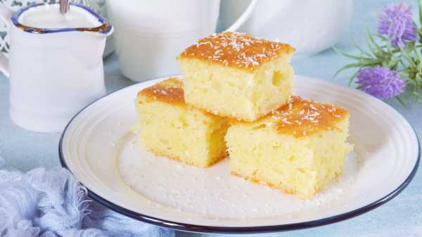 Манник, що тане в роті: простий рецепт ніжного пирога без зайвих клопотів