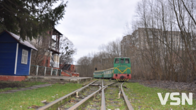 Перемовини щодо передачі Луцьку дитячої залізниці відновилися