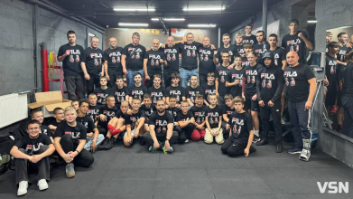 Бокс виховує чесність і стійкість: як на Рівненщині розвивається дитячий спортивний клуб «Рух»