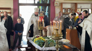 Помер у лікарні на Великдень: на Волині в останню путь провели учасника бойових дій Сергія Власюка