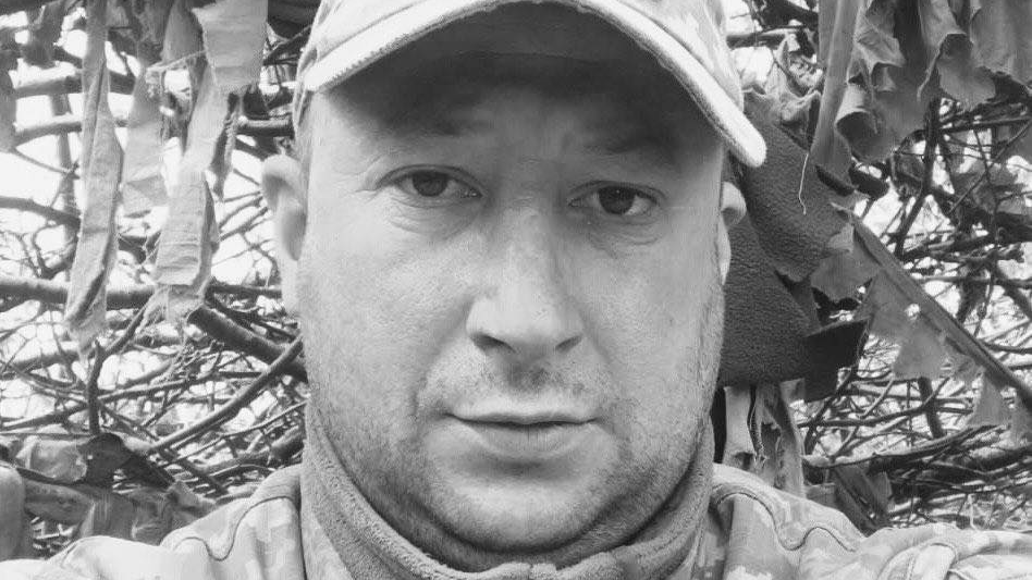 Ворожа куля забрала життя Героя з Волині Миколи Кошеля