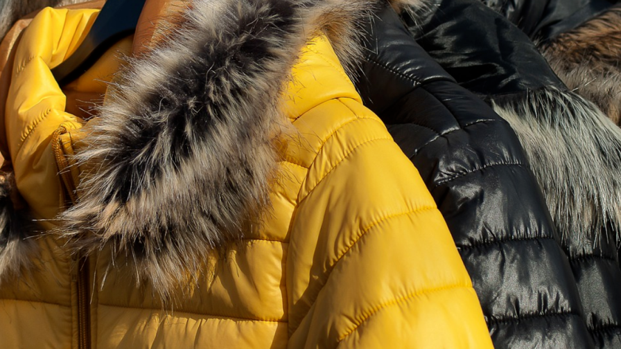Як випрати пуховик вдома, щоб він не зіпсувався
