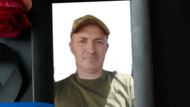 Колишній правоохоронець, який пішов захищати Україну: на Волинь «на щиті» навіки повертається Герой Сергій Макарчук