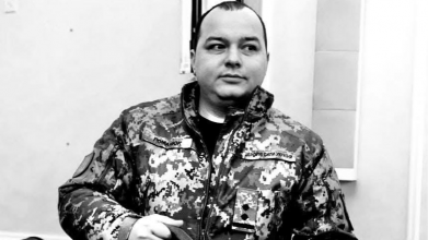 Дмитро Романюк, удар РФ