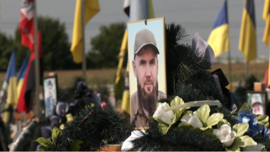 Загинув, так і не побачивши народження найменшого сина: спогади вдови про загиблого бійця з Волині Валерія Левчука