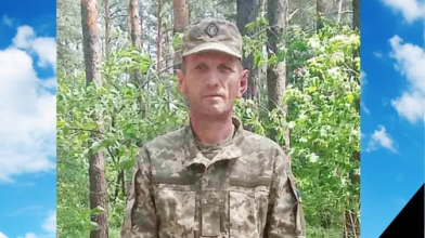 Повідомили про загибель Героя з Волині Сергія Карпука, який понад рік вважався зниклим безвісти