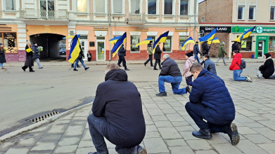 ДНК-експертиза обірвала надію: на Волині попрощались з Героєм Олександром Сусем