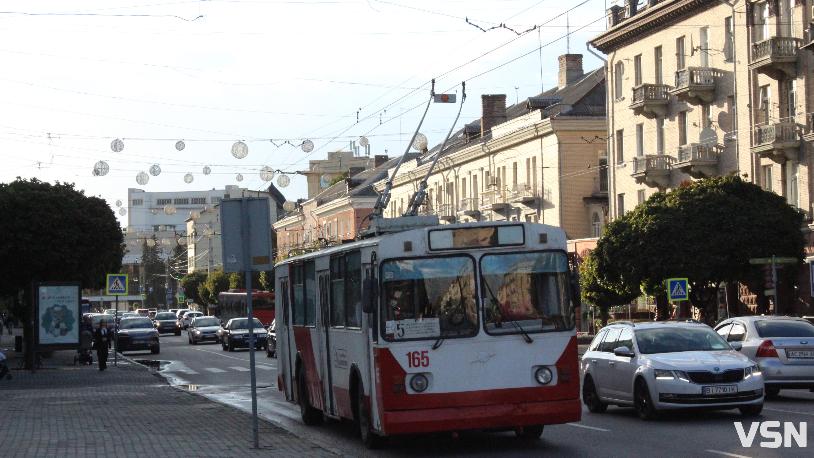 Чи задоволені у Луцьку громадським транспортом? Опитування та коментарі містян