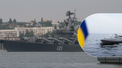 Оператор морського дрона СБУ: «Sea Baby» можуть обнулити цілий флот ворога