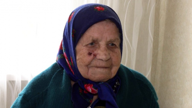 «Дав Бог – дожила до 100 років»: історія волинянки Наталії Масловської