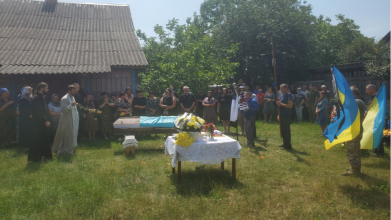 Загибель підтвердилася майже через десять місяців після зникнення: історія полеглого Героя з Волині Анатолія Барабана