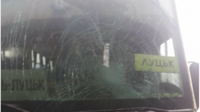 Бив автобуси дошкою: волинянина відправили до в’язниці на 5 років