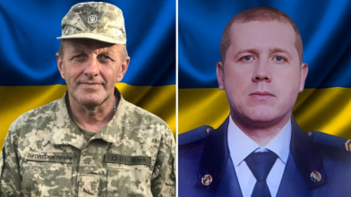 Чорний день у громаді: Герої з Волині Василь Дуркот й Олександр Гуля віддали життя за Україну