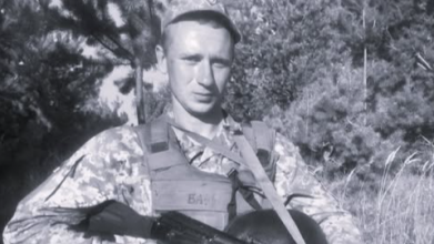 Поліг у бою більше року тому: повідомили про загибель Героя з Волині Ігоря Максимчука
