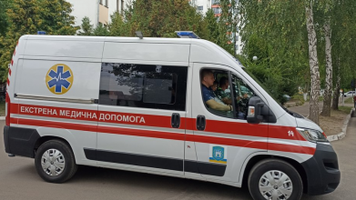 У селі на Волині у жінки зупинилося серця через переохолодження, її врятували