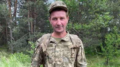 Третя за день втрата у громаді: війна забрала життя захисника з Волині Юрія Літвінцова