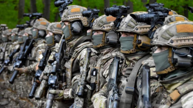 «Люди важливіші за залізо»: командувач Сил спеціальних операцій ЗСУ залишає свою посаду