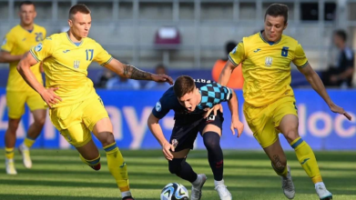 Двоє футболістів з Луцька потрапили до заявки молодіжної збірної України