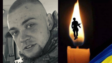 Навіки 20: на Волині попрощаються із молодим Героєм Миколою Адамчуком