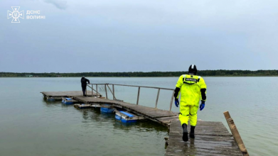 Стало відомо, кого знайшли мертвим у водоймі на Волині
