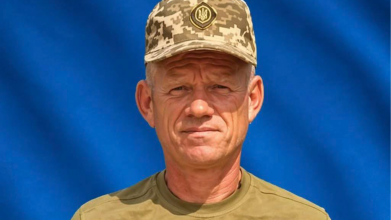 У боях на Дніпропетровщині загинув волинянин Іван Гутверт