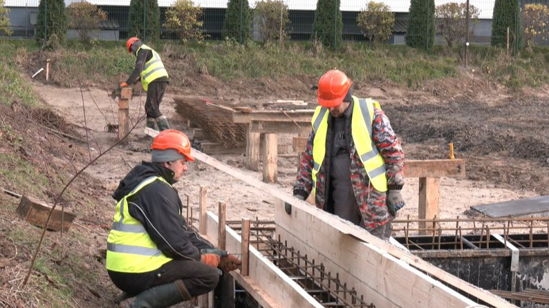 Понад 96 мільйонів гривень і 1,5 тис. м²: у Луцьку будують сучасний ветеранський хаб