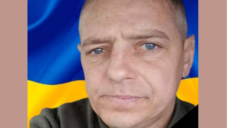 На рідну Волинь «на щиті» повертається полеглий воїн Олександр Янчук. Просять гідно зустріти