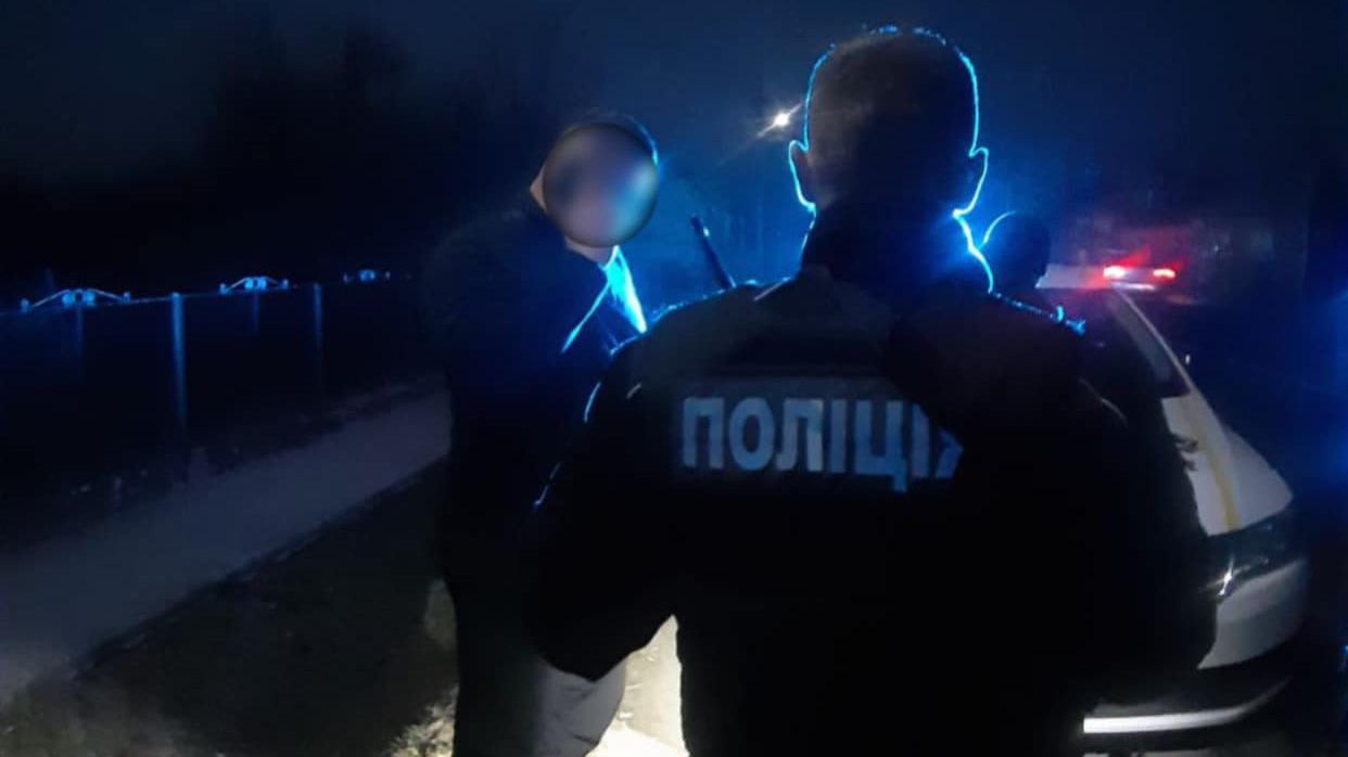 У Луцьку спіймали водія під кайфом, який уже був позбавлений прав